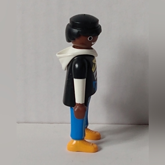 Vintage Skater Playmobil Figure - Picture 3 of 5